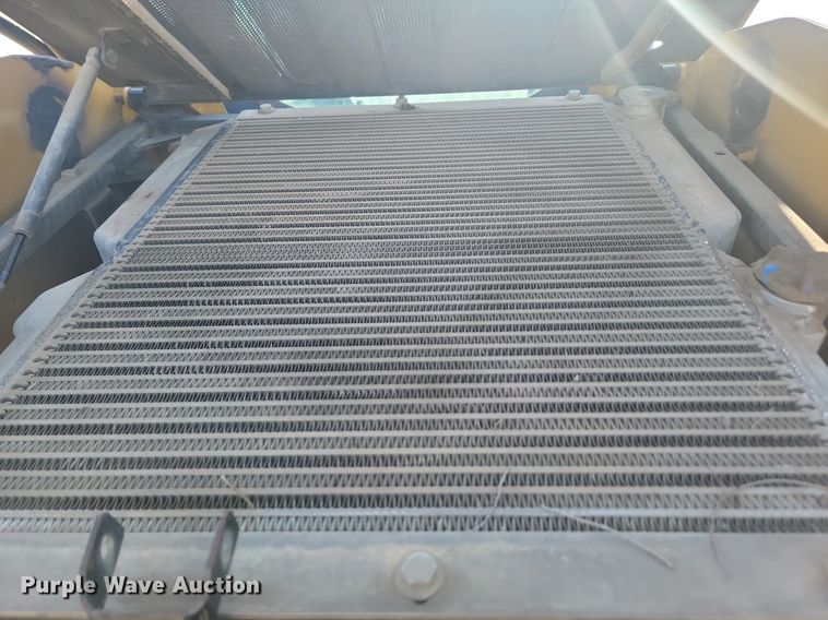 image for item LA9572 2012 Caterpillar  279C2 tracked skid steer loader