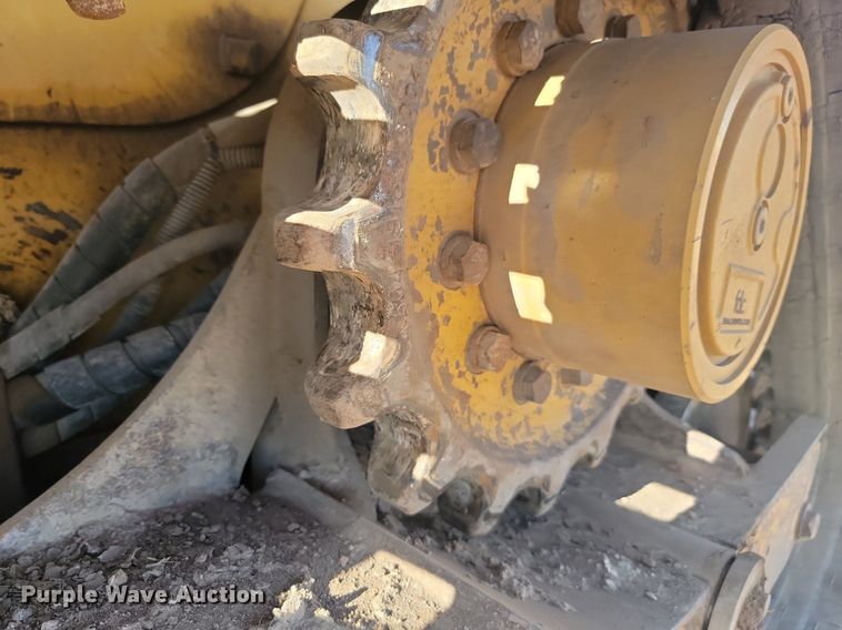 image for item LA9572 2012 Caterpillar  279C2 tracked skid steer loader