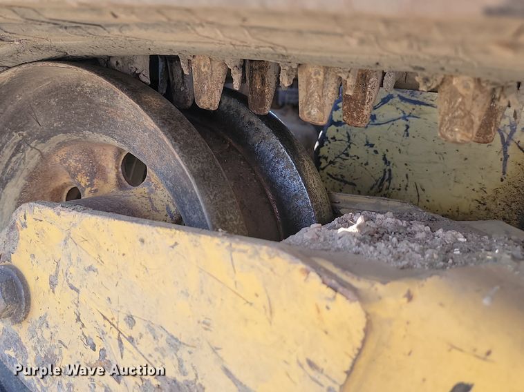 image for item LA9572 2012 Caterpillar  279C2 tracked skid steer loader