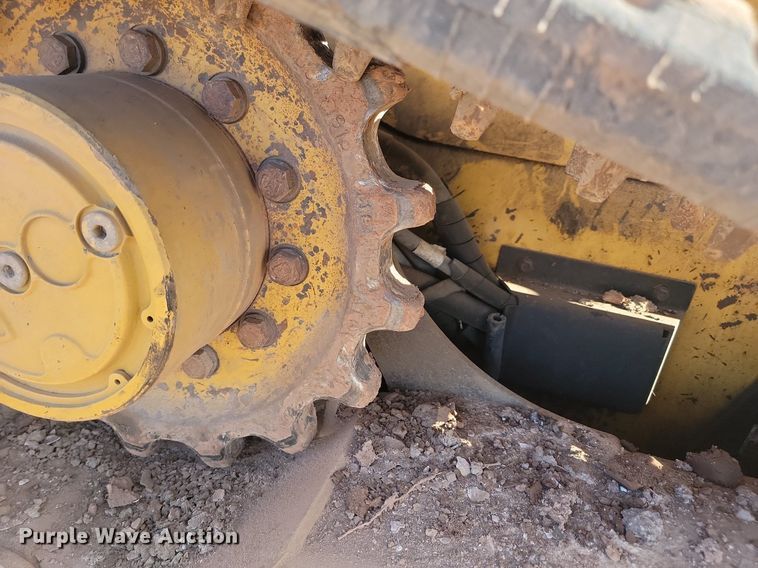 image for item LA9572 2012 Caterpillar  279C2 tracked skid steer loader