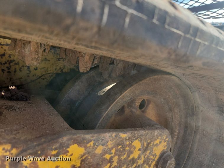 image for item LA9572 2012 Caterpillar  279C2 tracked skid steer loader