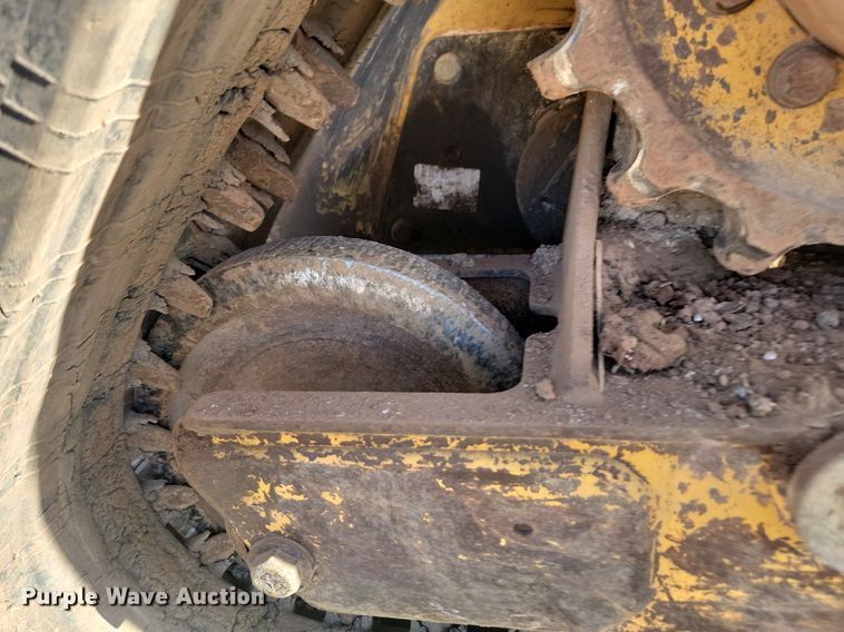 image for item LA9572 2012 Caterpillar  279C2 tracked skid steer loader