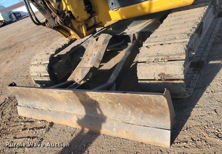 image for item LA9573 2017 Caterpillar  308E2 CR excavator