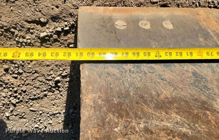 image for item LA9573 2017 Caterpillar  308E2 CR excavator