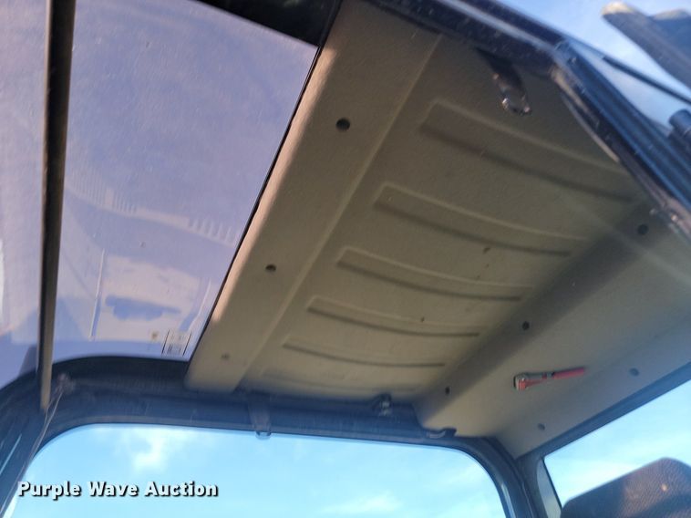 image for item LA9573 2017 Caterpillar  308E2 CR excavator