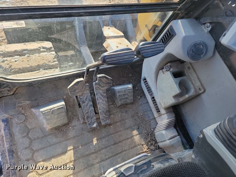 image for item LA9573 2017 Caterpillar  308E2 CR excavator