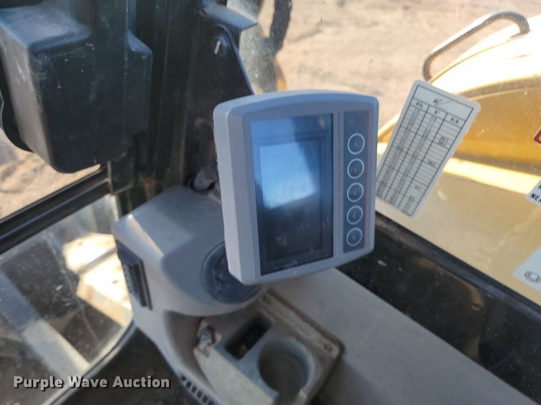 image for item LA9573 2017 Caterpillar  308E2 CR excavator