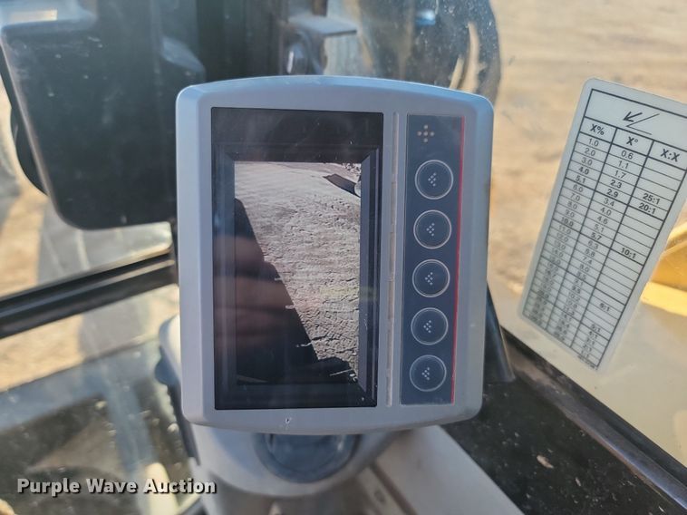 image for item LA9573 2017 Caterpillar  308E2 CR excavator