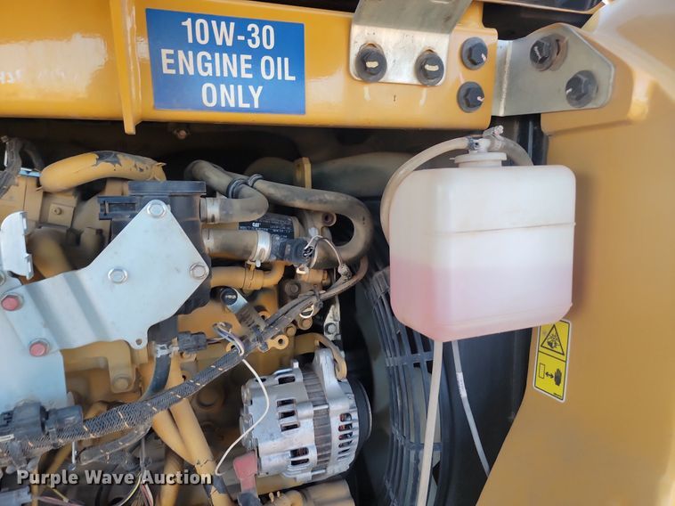 image for item LA9573 2017 Caterpillar  308E2 CR excavator