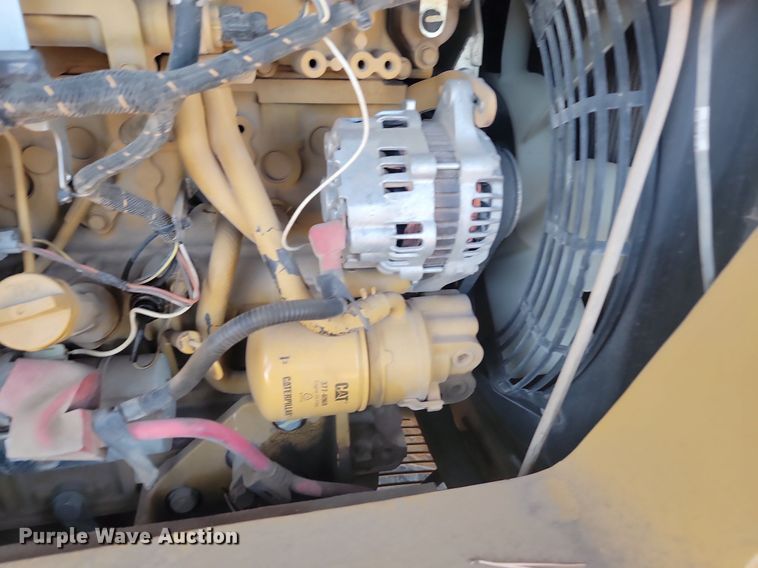 image for item LA9573 2017 Caterpillar  308E2 CR excavator