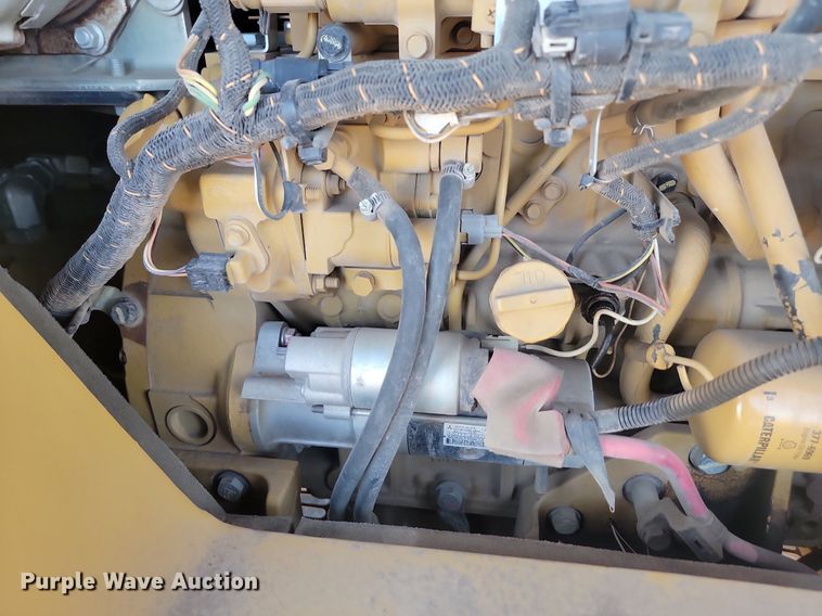 image for item LA9573 2017 Caterpillar  308E2 CR excavator