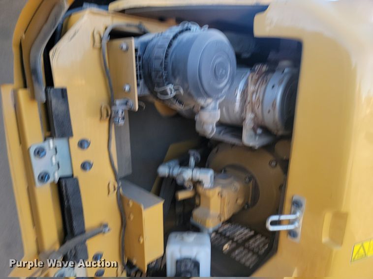 image for item LA9573 2017 Caterpillar  308E2 CR excavator