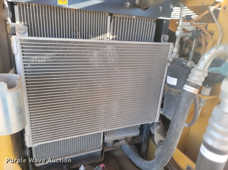 image for item LA9573 2017 Caterpillar  308E2 CR excavator