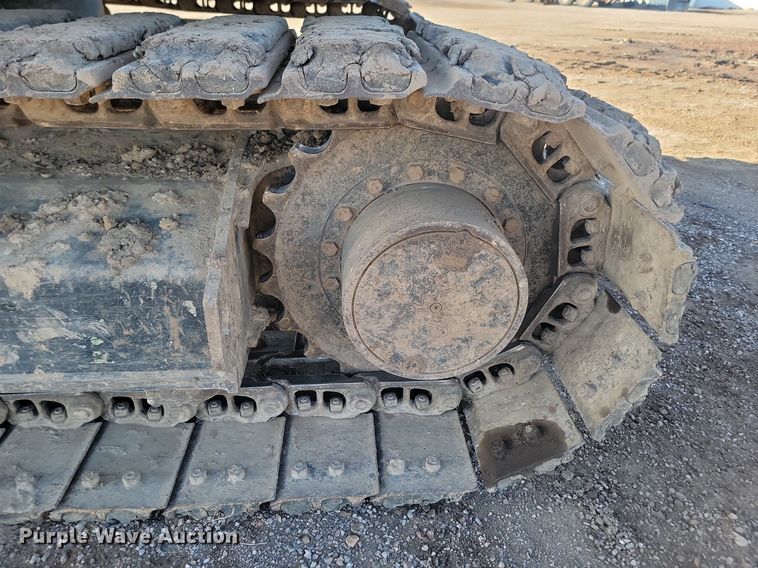 image for item LA9573 2017 Caterpillar  308E2 CR excavator