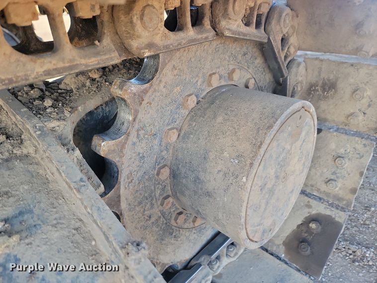 image for item LA9573 2017 Caterpillar  308E2 CR excavator