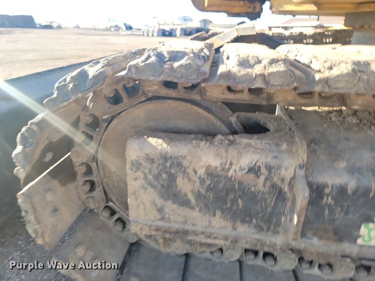 image for item LA9573 2017 Caterpillar  308E2 CR excavator