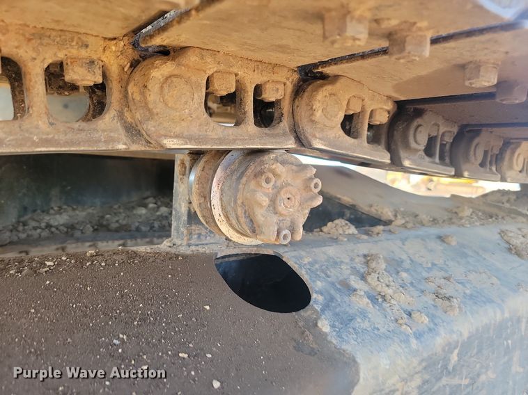 image for item LA9573 2017 Caterpillar  308E2 CR excavator