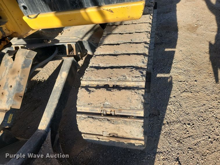 image for item LA9573 2017 Caterpillar  308E2 CR excavator