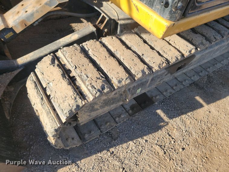 image for item LA9573 2017 Caterpillar  308E2 CR excavator