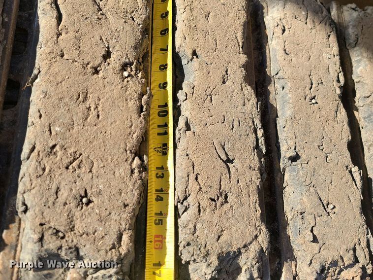 image for item LA9573 2017 Caterpillar  308E2 CR excavator