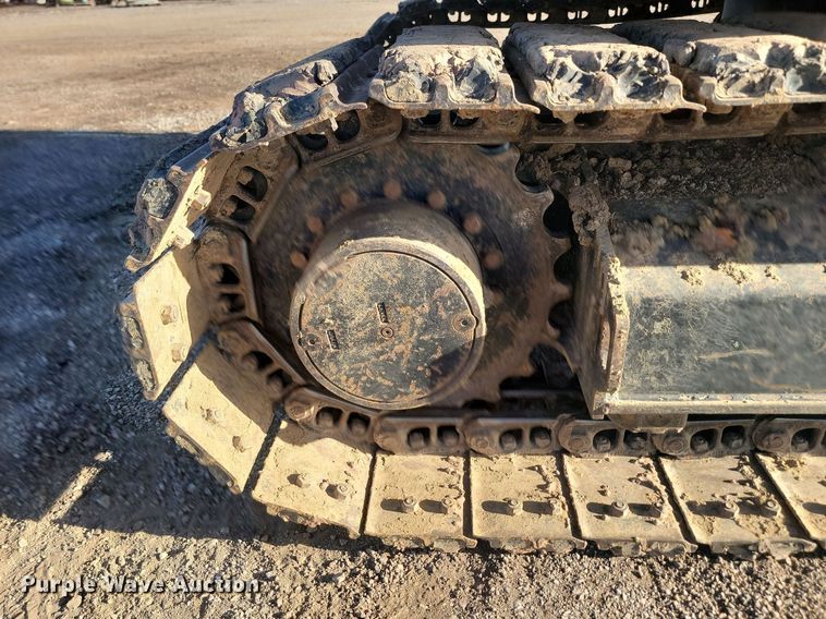 image for item LA9573 2017 Caterpillar  308E2 CR excavator