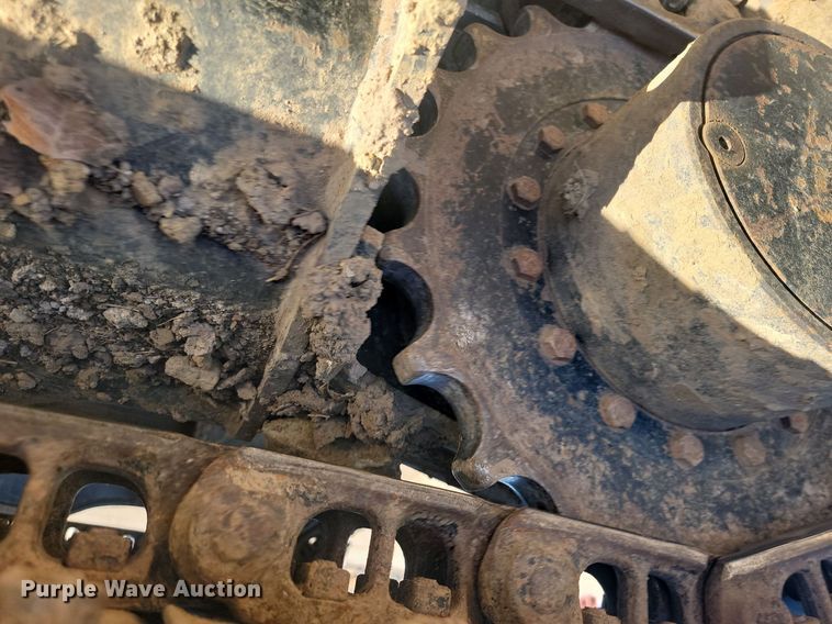 image for item LA9573 2017 Caterpillar  308E2 CR excavator