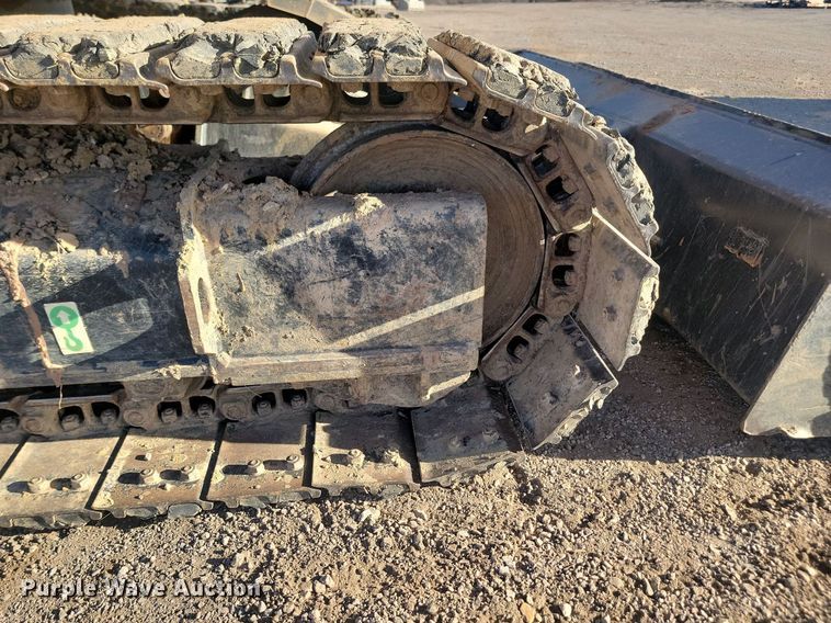 image for item LA9573 2017 Caterpillar  308E2 CR excavator