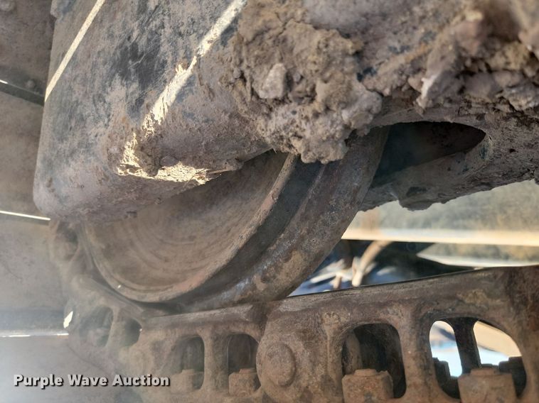 image for item LA9573 2017 Caterpillar  308E2 CR excavator