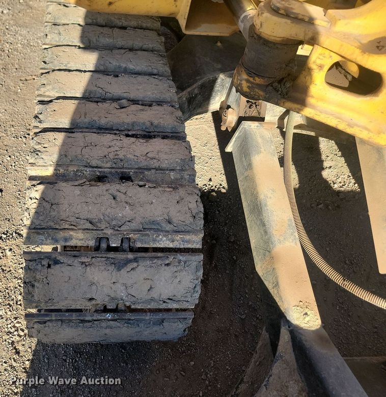 image for item LA9573 2017 Caterpillar  308E2 CR excavator