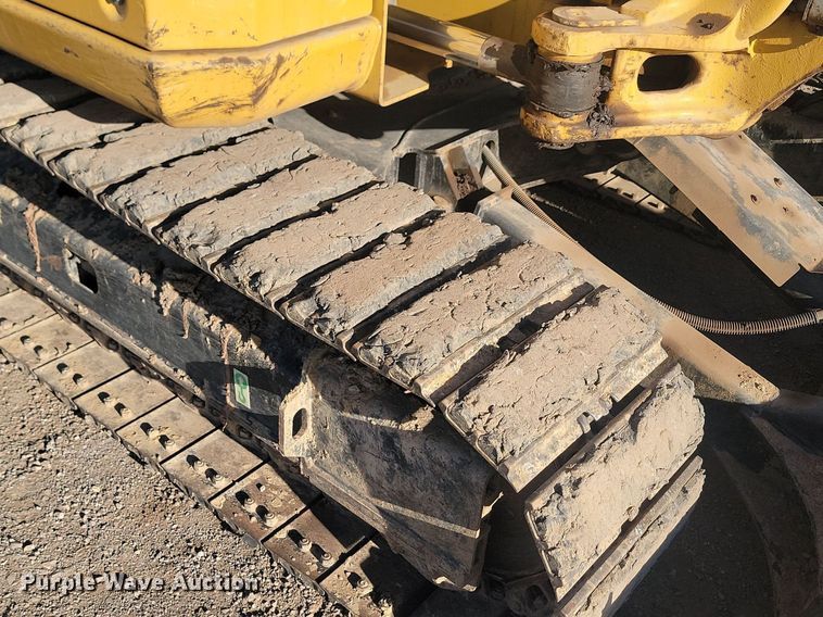 image for item LA9573 2017 Caterpillar  308E2 CR excavator
