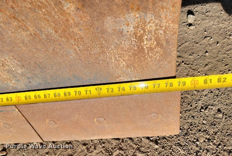 image for item LA9574 1998 Caterpillar  CP-433C single drum vibratory roller