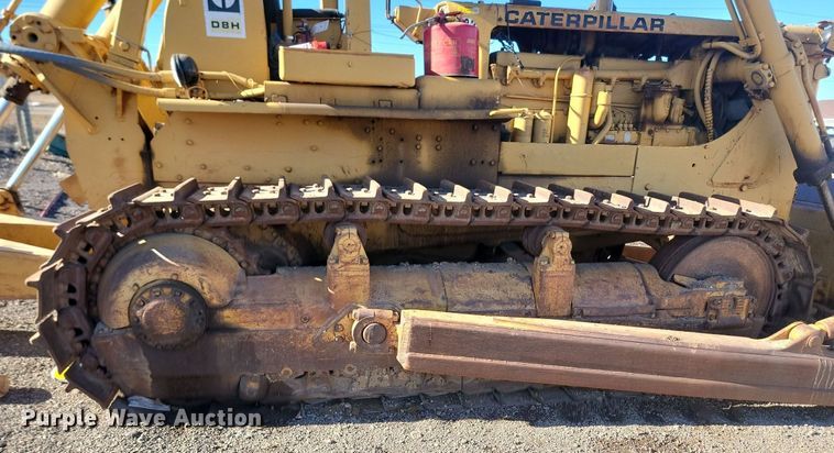 image for item LA9582 Caterpillar D8H dozer