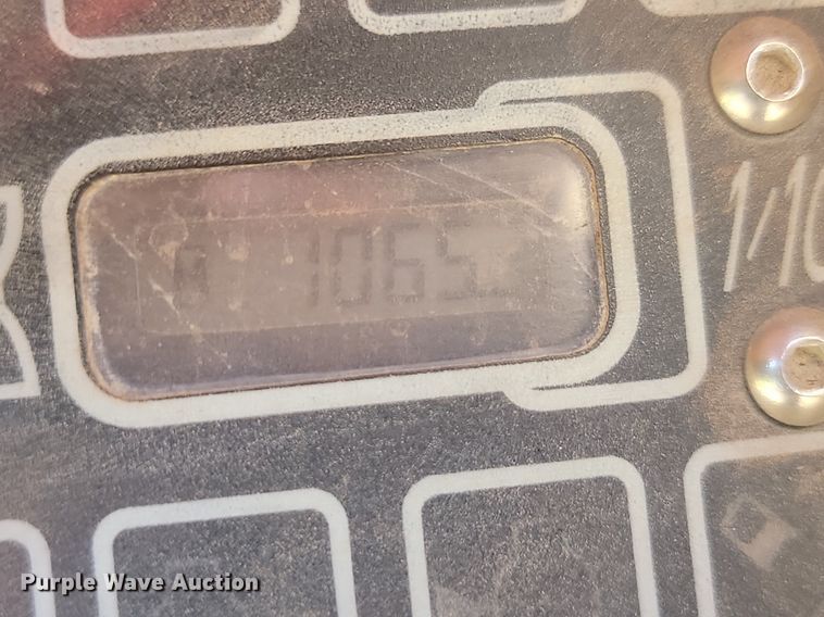 image for item LA9584 Wacker Neuson RTSC2 trench compactor