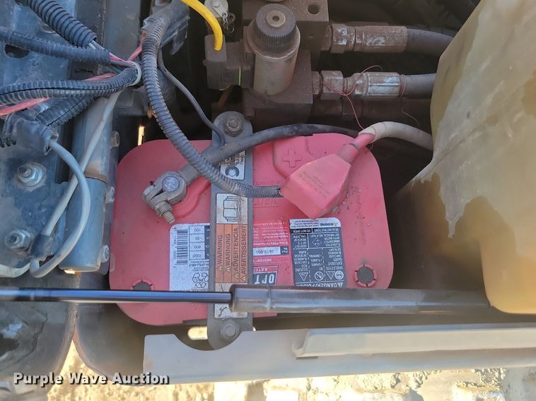 image for item LA9584 Wacker Neuson RTSC2 trench compactor