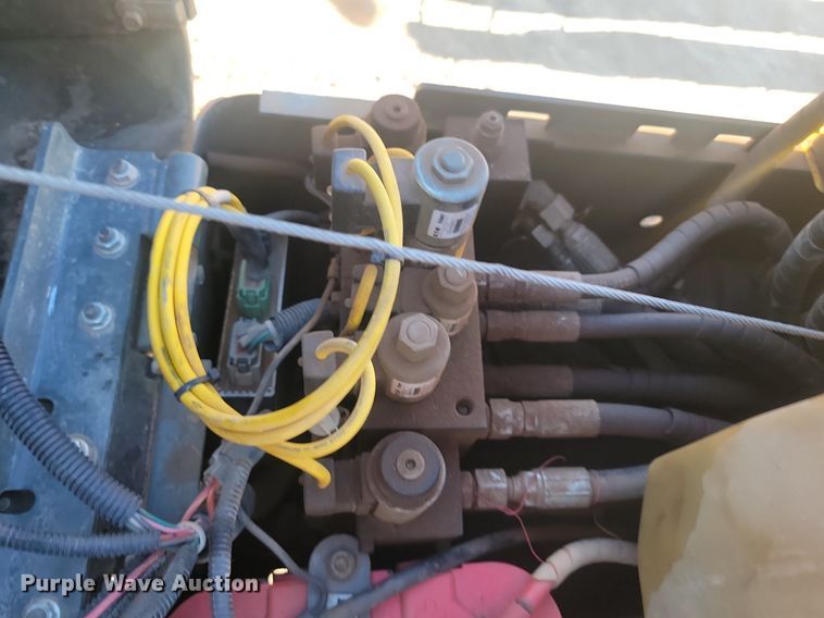 image for item LA9584 Wacker Neuson RTSC2 trench compactor