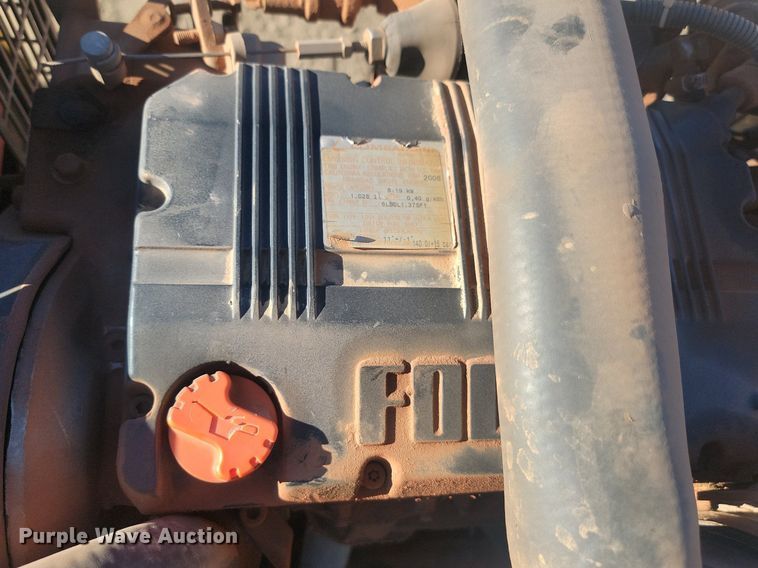 image for item LA9584 Wacker Neuson RTSC2 trench compactor