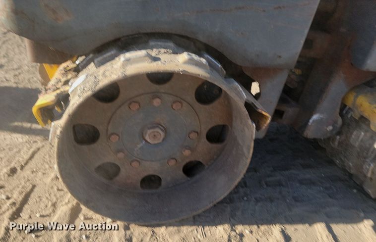 image for item LA9584 Wacker Neuson RTSC2 trench compactor