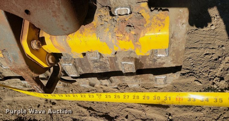 image for item LA9584 Wacker Neuson RTSC2 trench compactor