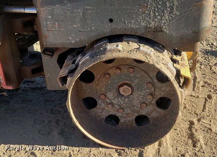 image for item LA9584 Wacker Neuson RTSC2 trench compactor