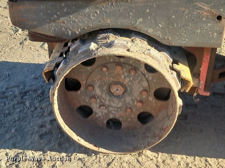 image for item LA9584 Wacker Neuson RTSC2 trench compactor