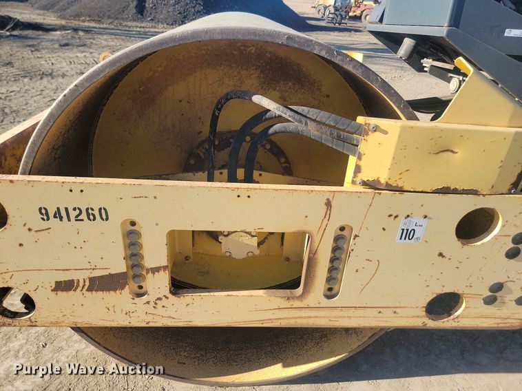 image for item LA9585 2006 Bomag BW213 DH-3 single drum vibratory roller