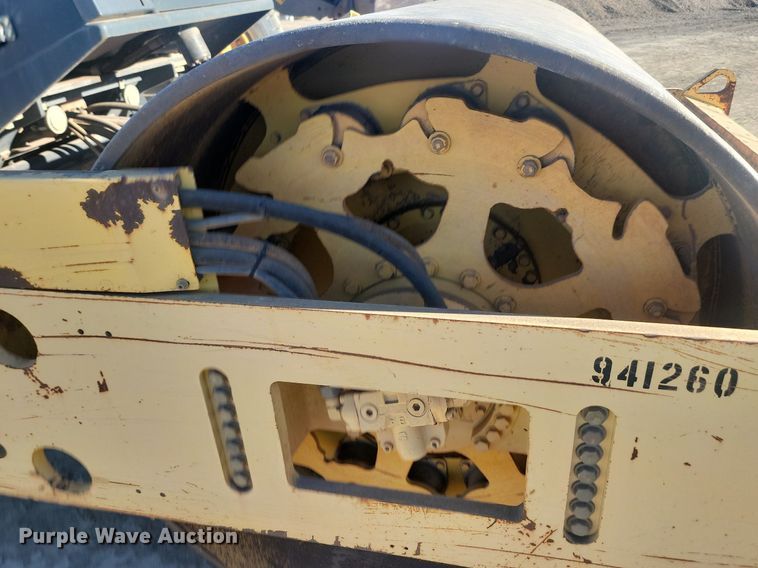 image for item LA9585 2006 Bomag BW213 DH-3 single drum vibratory roller