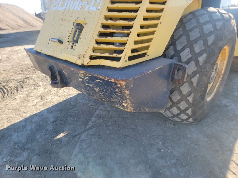 image for item LA9585 2006 Bomag BW213 DH-3 single drum vibratory roller