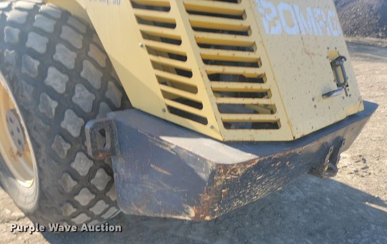 image for item LA9585 2006 Bomag BW213 DH-3 single drum vibratory roller