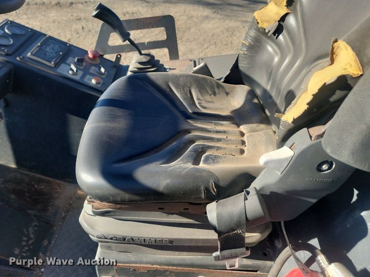 image for item LA9585 2006 Bomag BW213 DH-3 single drum vibratory roller