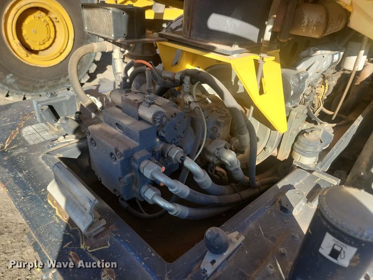 image for item LA9585 2006 Bomag BW213 DH-3 single drum vibratory roller