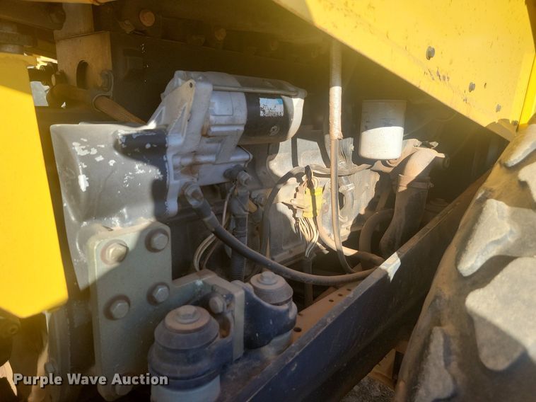 image for item LA9585 2006 Bomag BW213 DH-3 single drum vibratory roller