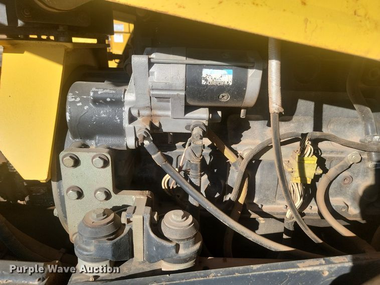 image for item LA9585 2006 Bomag BW213 DH-3 single drum vibratory roller