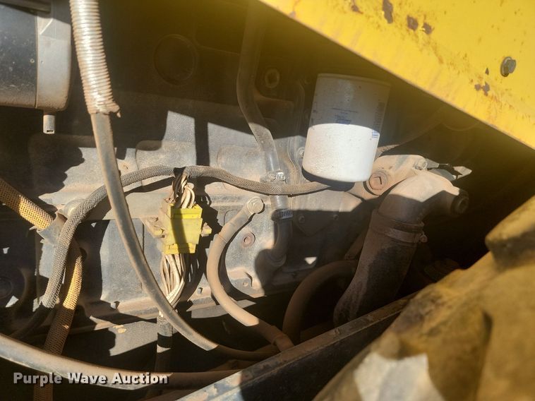 image for item LA9585 2006 Bomag BW213 DH-3 single drum vibratory roller