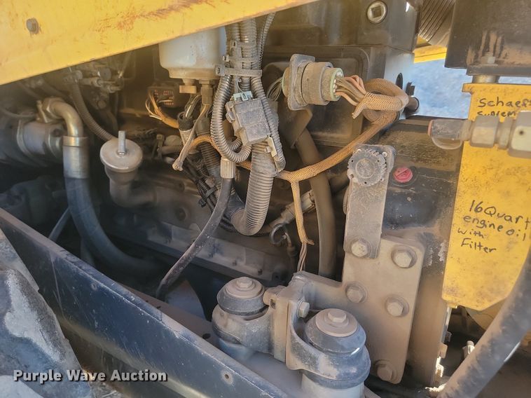 image for item LA9585 2006 Bomag BW213 DH-3 single drum vibratory roller